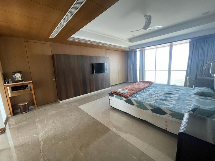 Bedroom, bayview-terraces 5 Bedroom 5000 Sq.Ft. Apartment In Prabhadevi Mumbai 8995709