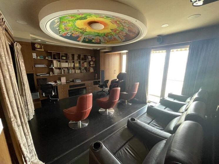 Team Area, bayview-terraces 5 Bedroom 5000 Sq.Ft. Apartment In Prabhadevi Mumbai 8995709