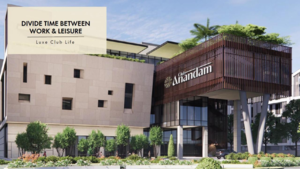 2 BHK Builder Floor – Exterior View View at Signature Global Daxin Vistas, Sohna Road - for Sale