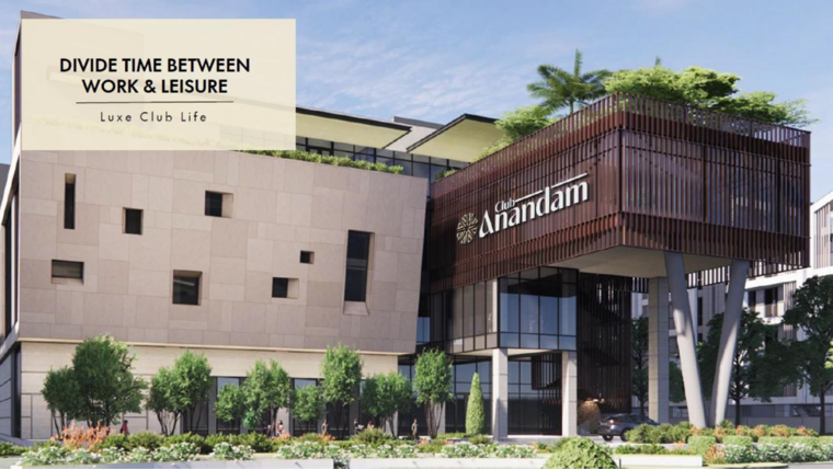 Exterior View, signature-global-daxin-vistas 2 Bedroom 1158 Sq.Ft. Builder Floor In Sohna Road Gurgaon 8995730