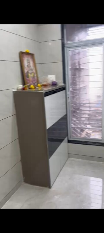 Furnished Amenities in 1 BHK Apartment at Accord Bindra One, Andheri East – for Rent