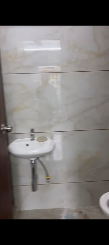 Bathroom in 1 BHK Apartment at Accord Bindra One, Andheri East – for Rent