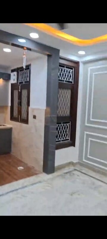 Staircase in 1 BHK Builder Floor at Vaishali Sector 5 – for Sale