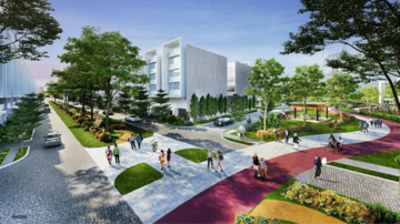 2 BHK Builder Floor For Sale in Signature Global Daxin Vistas, Sohna Road