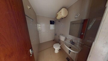 Bathroom in 2 BHK Apartment at HM World City, Jp Nagar – for Sale