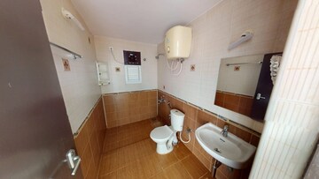Bathroom in 2 BHK Apartment at HM World City, Jp Nagar – for Sale