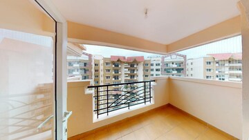 Kitchen in 2 BHK Apartment at HM World City, Jp Nagar – for Sale