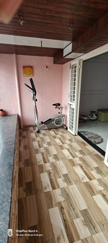Balcony in 2.5 BHK Apartment at GK Rose County, Pimple Saudagar – for Sale