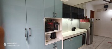 Kitchen in 2.5 BHK Apartment at GK Rose County, Pimple Saudagar – for Sale