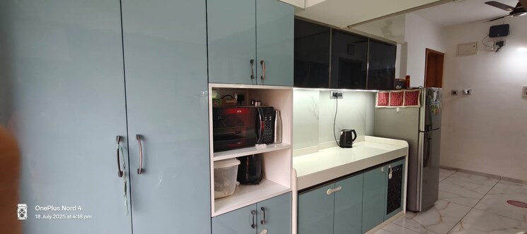 Kitchen, gk-rose-county 2.5 Bedroom 1250 Sq.Ft. Apartment In Pimple Saudagar Pune 8995735