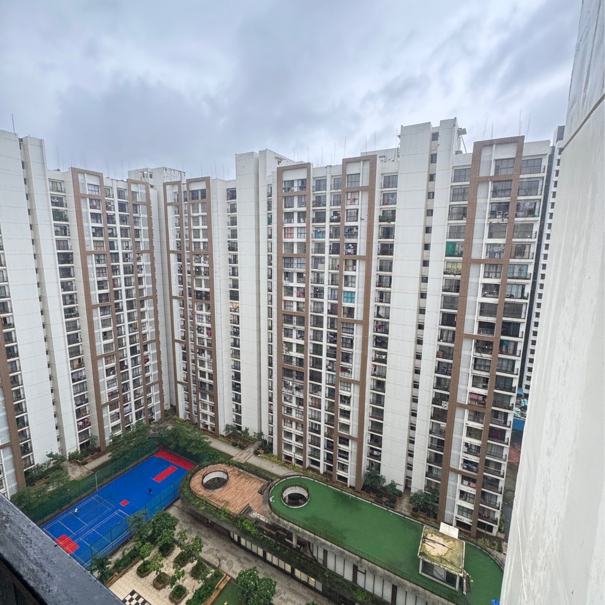 3 BHK + Study Room Apartment For Rent in Runwal My City Phase II Cluster 05