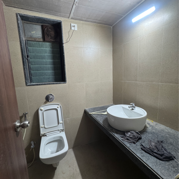 Bathroom, runwal-my-city-phase-ii-cluster-05 3 Bedroom 777 Sq.Ft. Apartment In Usarghar Gaon Thane 8995728