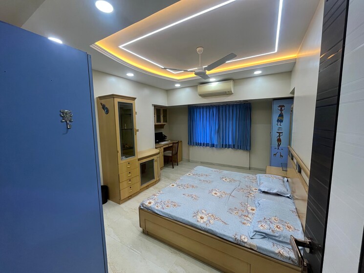 Bedroom, sk-guruprabha-apartment 2 Bedroom 900 Sq.Ft. Apartment In Dadar West Mumbai 8995734
