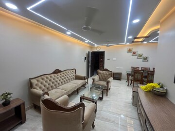 Team Area in 2 BHK Apartment at SK Guruprabha Apartment, Dadar West – for Rent