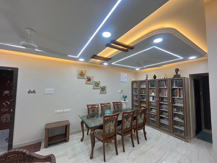 Gym, sk-guruprabha-apartment 2 Bedroom 900 Sq.Ft. Apartment In Dadar West Mumbai 8995734