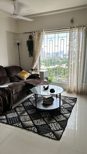 1 BHK Apartment For Rent in Drishti Heights, Andheri East