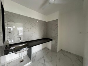 Kitchen in 3 BHK Apartment at Saket Apartments Erandwane, Erandwane – for Sale