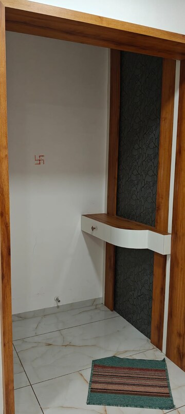 Washroom in 2 BHK Apartment at Planet Millennium CHS, Pimple Saudagar – for Rent