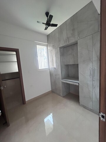 Study Room in 3.5 BHK Apartment at ATS Homekraft Pious Hideaways, Sector 150 – for Rent