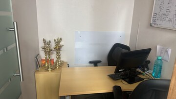 Living Room in  Office Space at Gundecha Onclave, Andheri East – for Rent