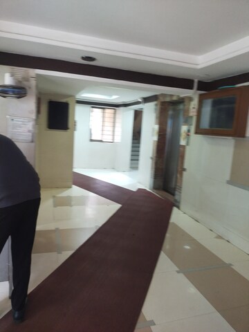 Kitchen in 1 BHK Apartment at Hirani Skyview Castle, Kurla – for Rent