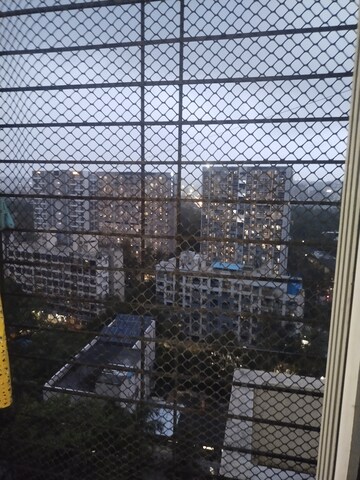 1 BHK Apartment – Exterior View View at Hirani Skyview Castle, Kurla - for Rent