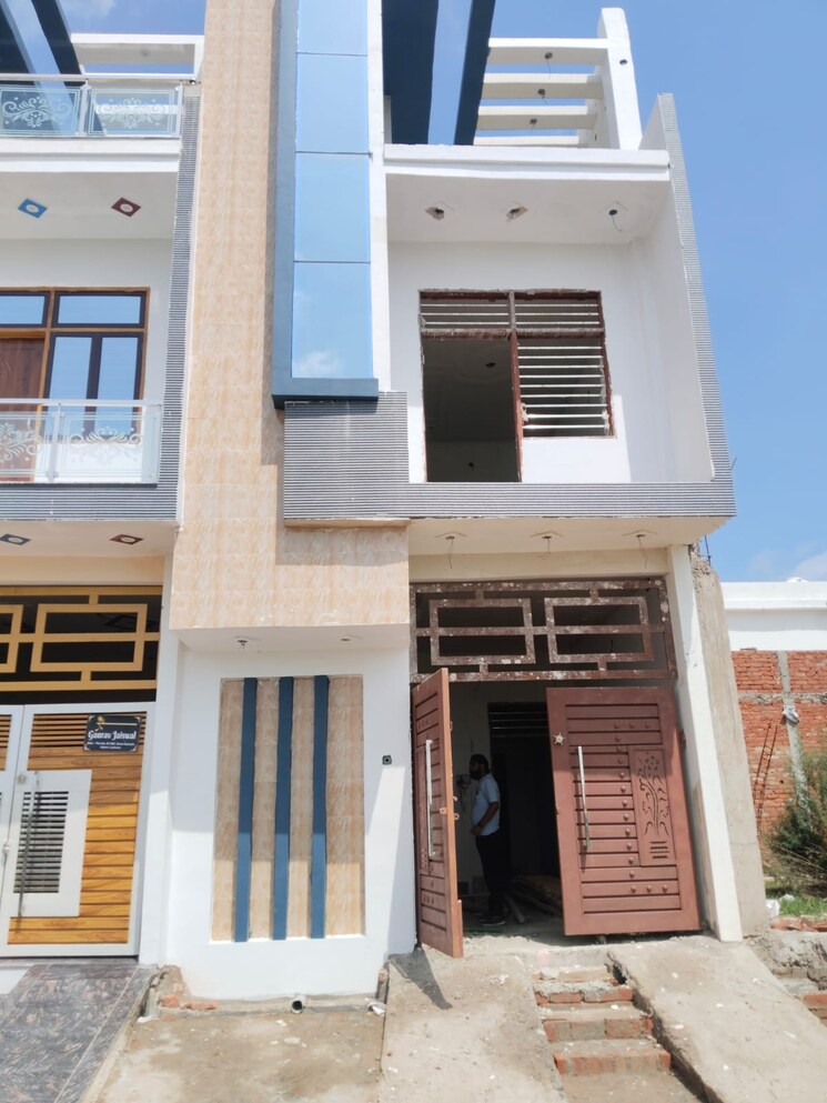 Exterior View, mohan road 3 Bedroom 1100 Sq.Ft. Villa In Mohan Road Lucknow 8995736