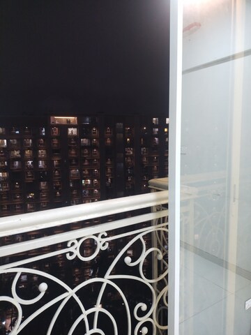 Balcony in 1 BHK Apartment at Sayba Heritage, Kurla East – for Rent