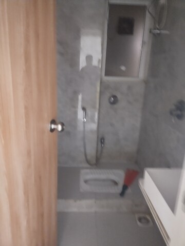 Bathroom in 1 BHK Apartment at Sayba Heritage, Kurla East – for Rent