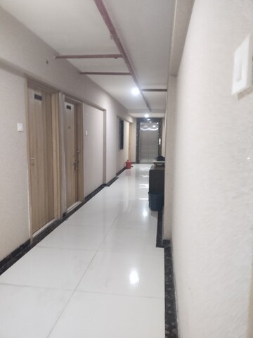 Building Lobby in 1 BHK Apartment at Sayba Heritage, Kurla East – for Rent