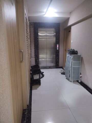 Building Lobby in 1 BHK Apartment at Sayba Heritage, Kurla East – for Rent