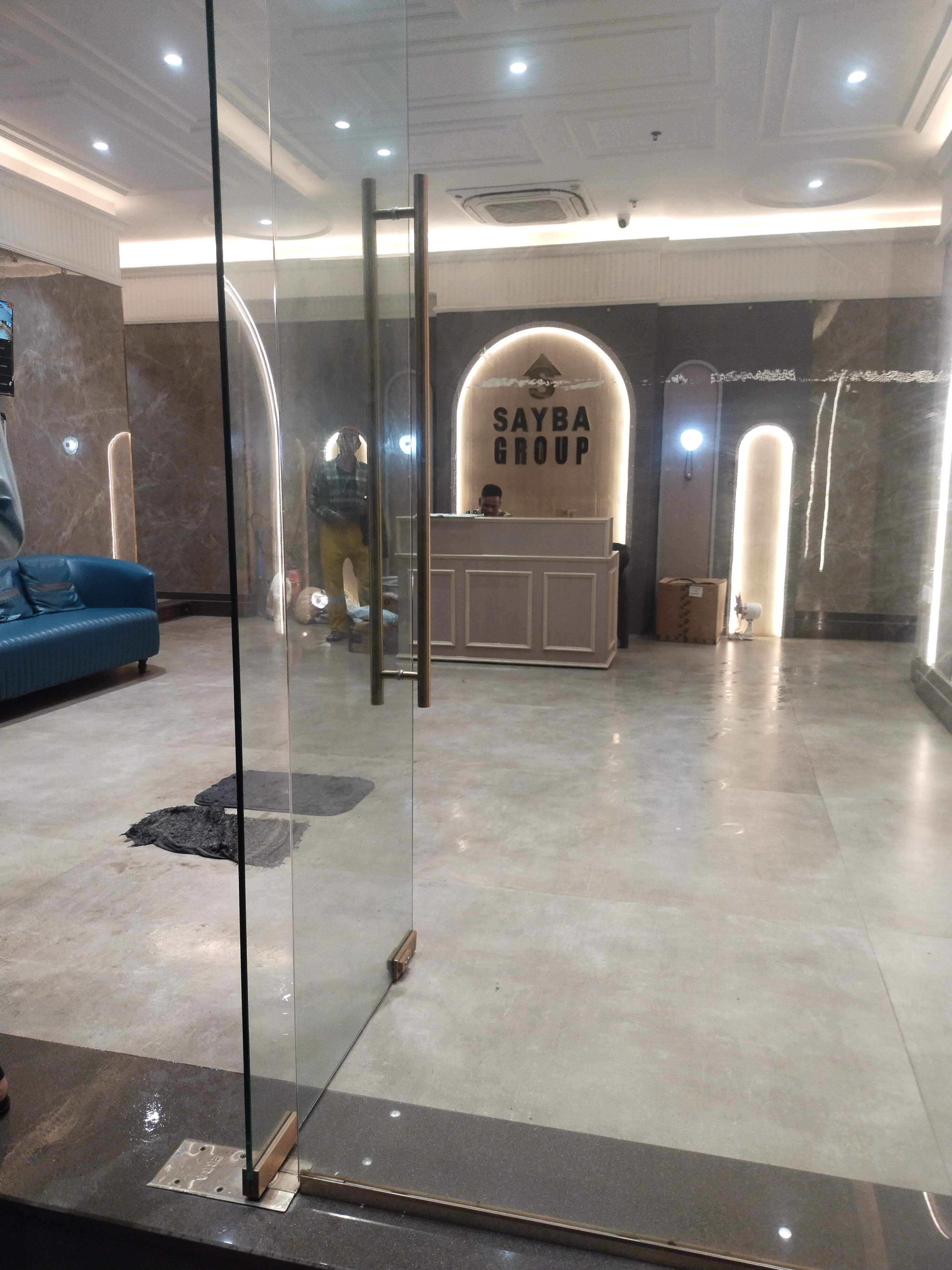 1 BHK + Study Room 483 Sq.Ft. Apartment in Sayba Heritage