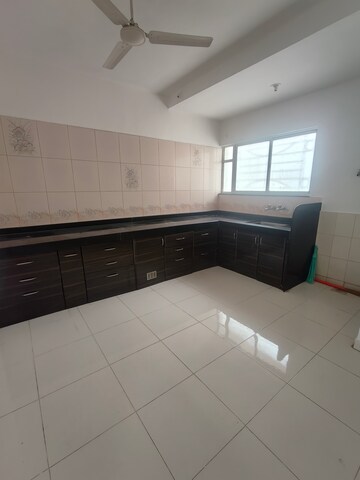 Kitchen in 2 BHK Apartment at Kunal Icon, Pimple Saudagar – for Sale