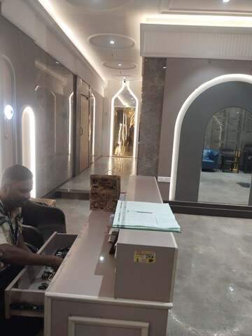 Team Area in 1 BHK Apartment at Sayba Heritage, Kurla East – for Rent