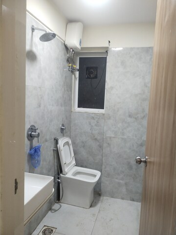 Bathroom in 1 BHK Apartment at Sayba Heritage, Kurla East – for Rent