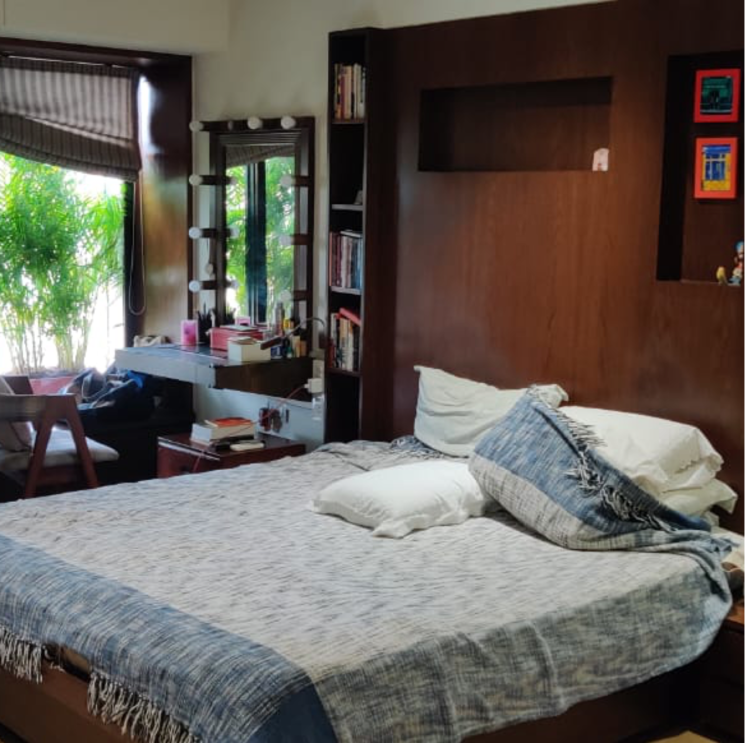 Bedroom, heritage-apartments-bandra 2 Bedroom 750 Sq.Ft. Apartment In St. Peters Colony Mumbai 8995806