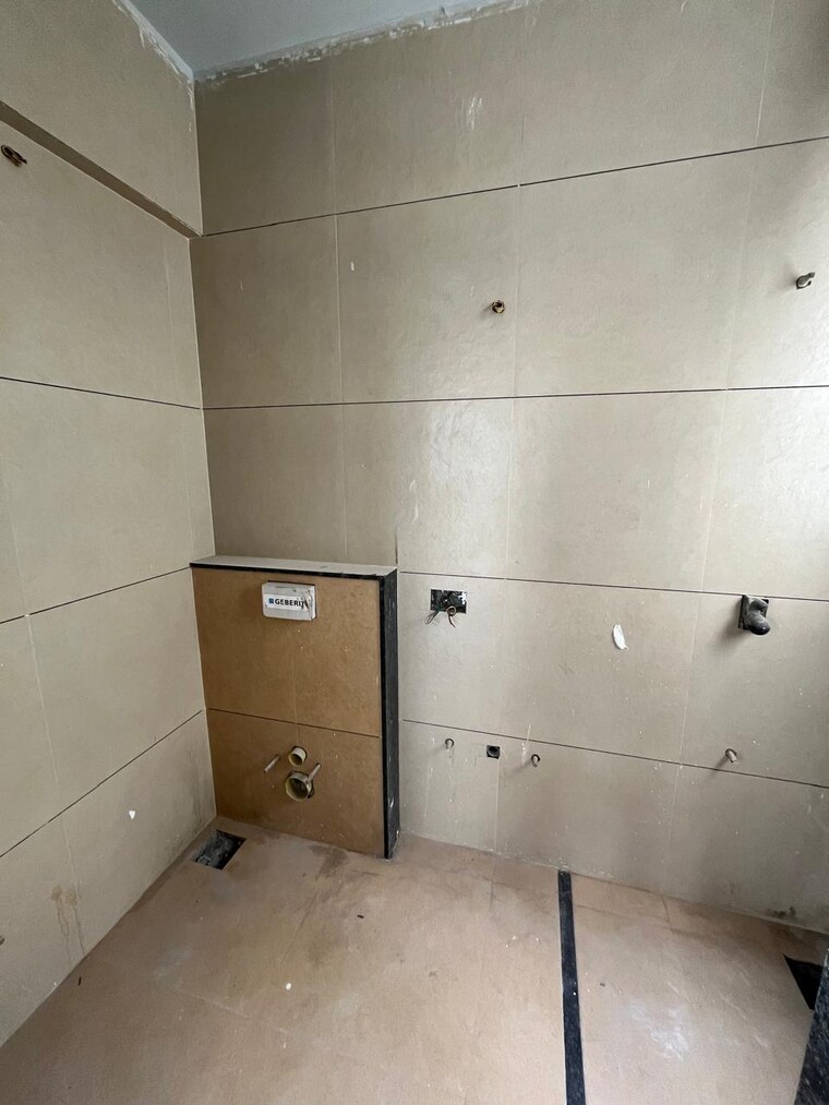 Bathroom, om-residency-kothurd 2 Bedroom 1120 Sq.Ft. Apartment In Kothrud Pune 8995811