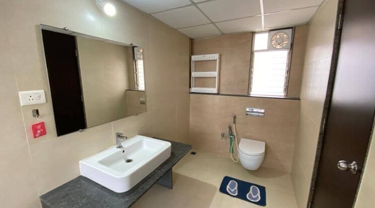 Bathroom, godrej-infinity 3 Bedroom 1201 Sq.Ft. Apartment In Keshav Nagar Pune 8995819