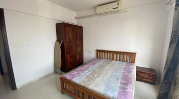 Bedroom in 3 BHK Apartment at Godrej Infinity, Keshav Nagar – for Rent