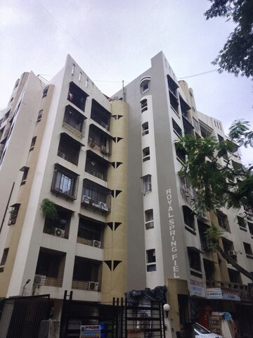 1 BHK Apartment For Rent in Dahisar Spring Field CHS, Dahisar West