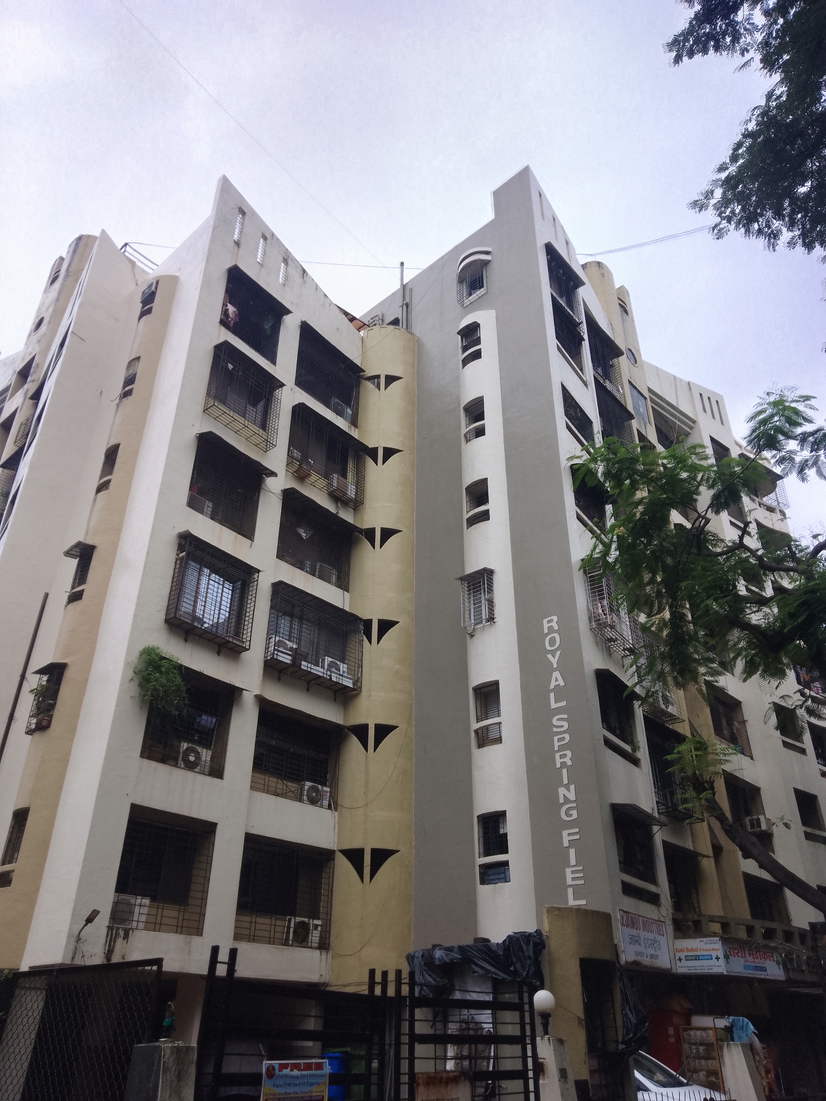 1 BHK Apartment For Rent in Dahisar Spring Field CHS
