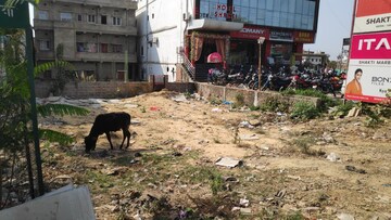  Plot – Exterior View View at Gaya International Airport - for Sale