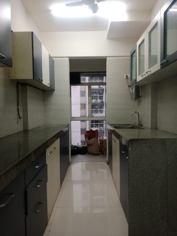 Kitchen, godrej-central 3 Bedroom 1165 Sq.Ft. Apartment In Chembur Mumbai 8995816