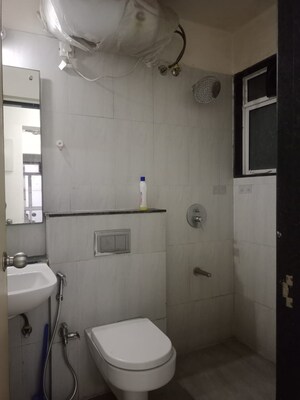 Bathroom in 3 BHK Apartment at Godrej Central, Chembur – for Sale
