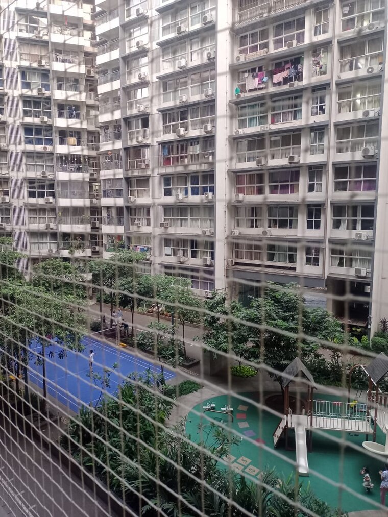 Exterior View, godrej-central 3 Bedroom 1165 Sq.Ft. Apartment In Chembur Mumbai 8995816