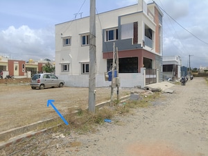 2 BHK Independent House – Exterior View View at Bathlapalli - for Sale