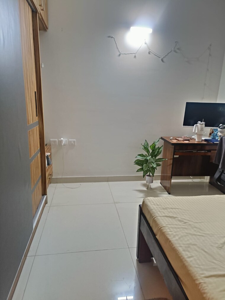 Balcony, prestige-tranquil 3 Bedroom 1390 Sq.Ft. Apartment In Kokapet Hyderabad 8995839