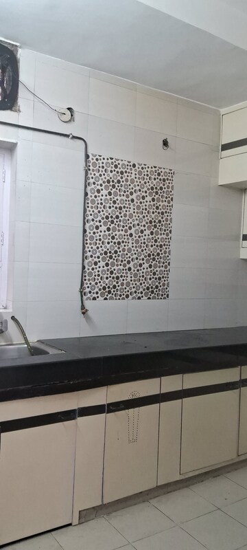Kitchen in 3.5 BHK Apartment at Sarita Vihar Pocket-C RWA, Sarita Vihar – for Rent