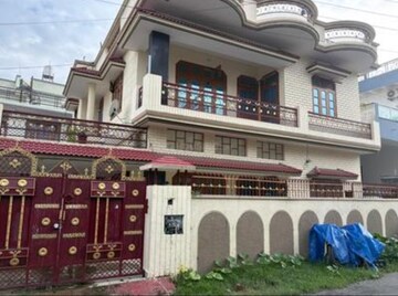 5 BHK Independent House – Exterior View View at Sahastradhara Road - for Rent