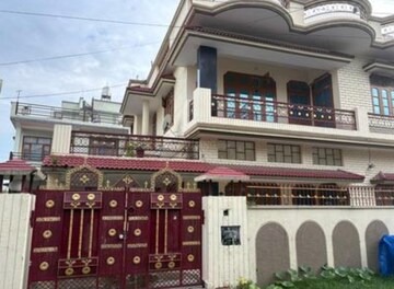 5 BHK Independent House – Exterior View View at Sahastradhara Road - for Rent